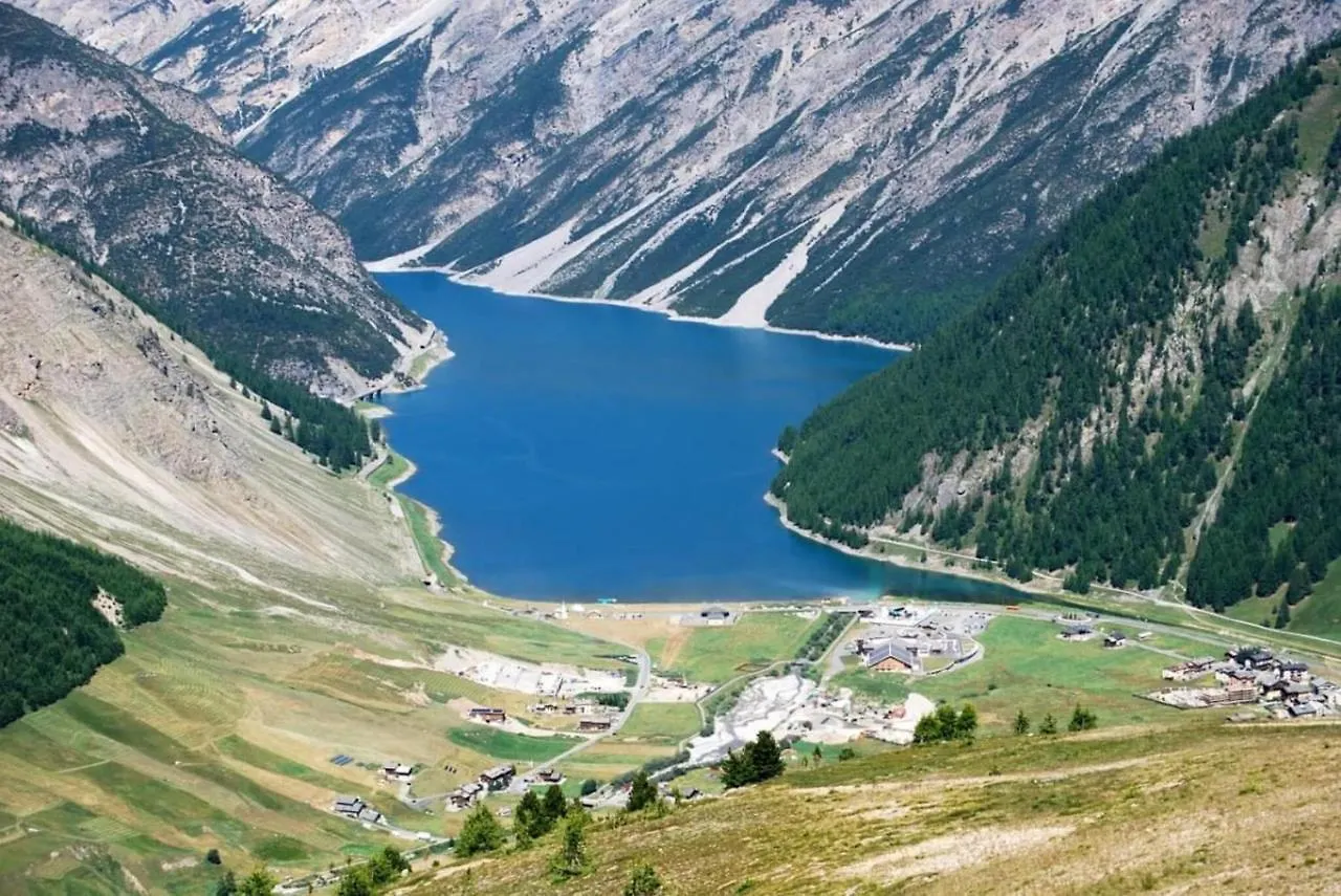 Casa San Marco N 7 Apartment Livigno 0*,  Italy