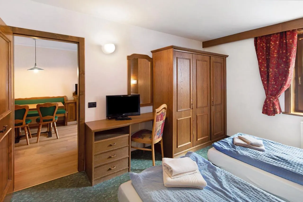Casa San Marco N 7 Apartment Livigno Italy