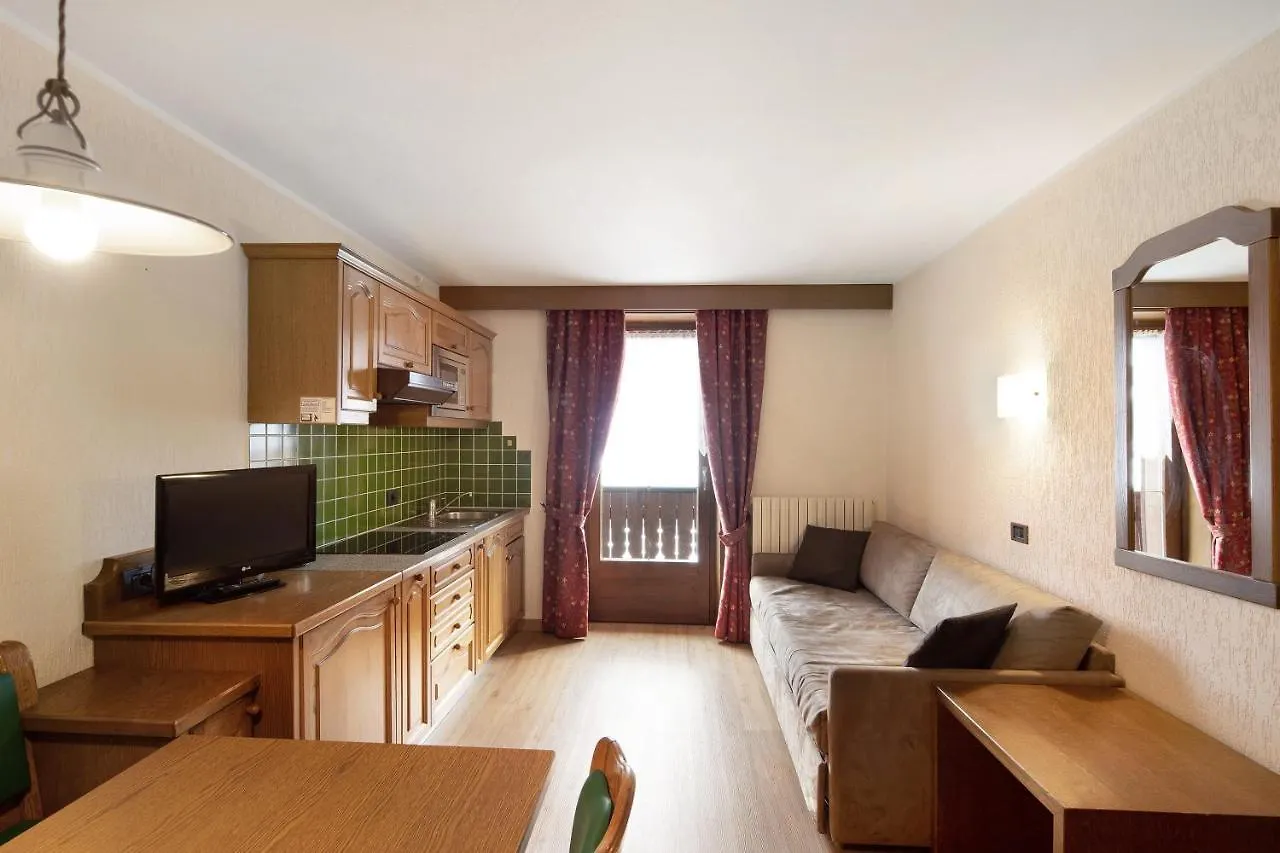 Casa San Marco N 7 Apartment Livigno