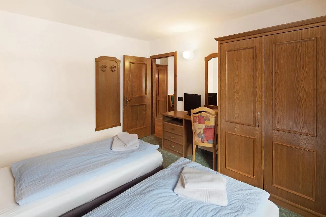 Casa San Marco N 7 Apartment Livigno