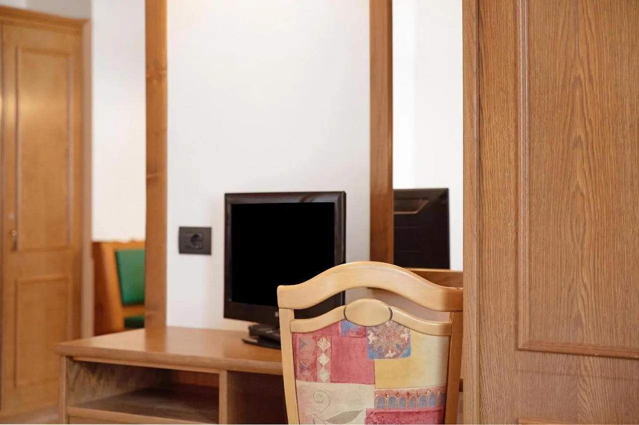 Casa San Marco N 7 Apartment Livigno Italy