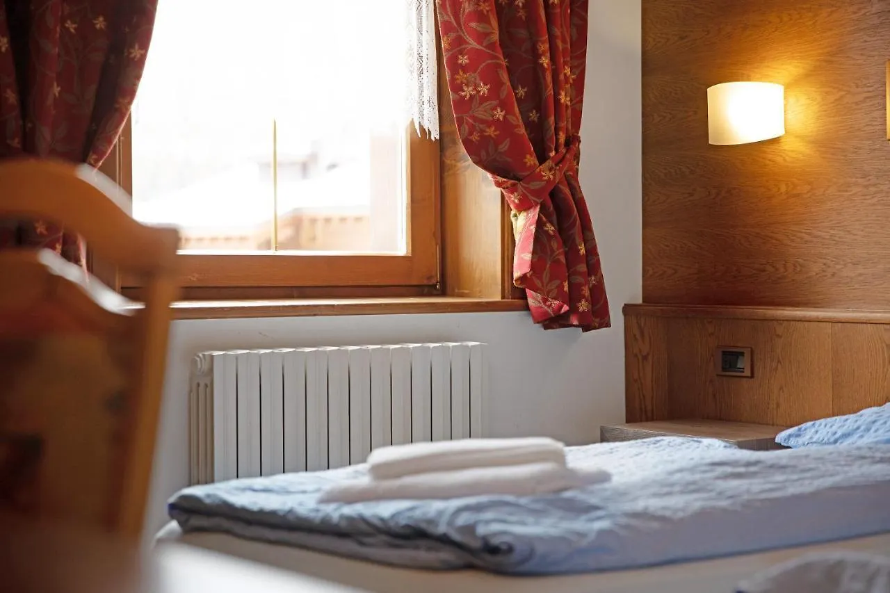 Casa San Marco N 7 Apartment Livigno