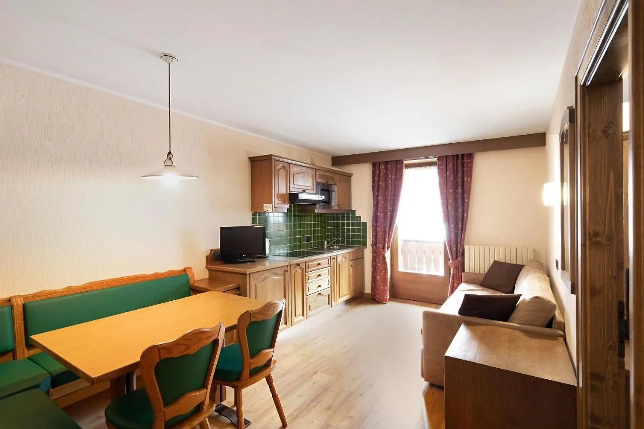 Casa San Marco N 7 Apartment Livigno