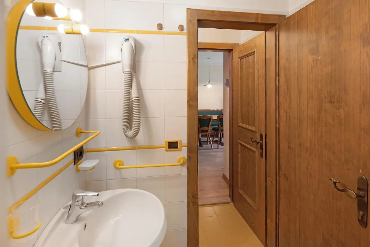 Casa San Marco N 7 Apartment Livigno