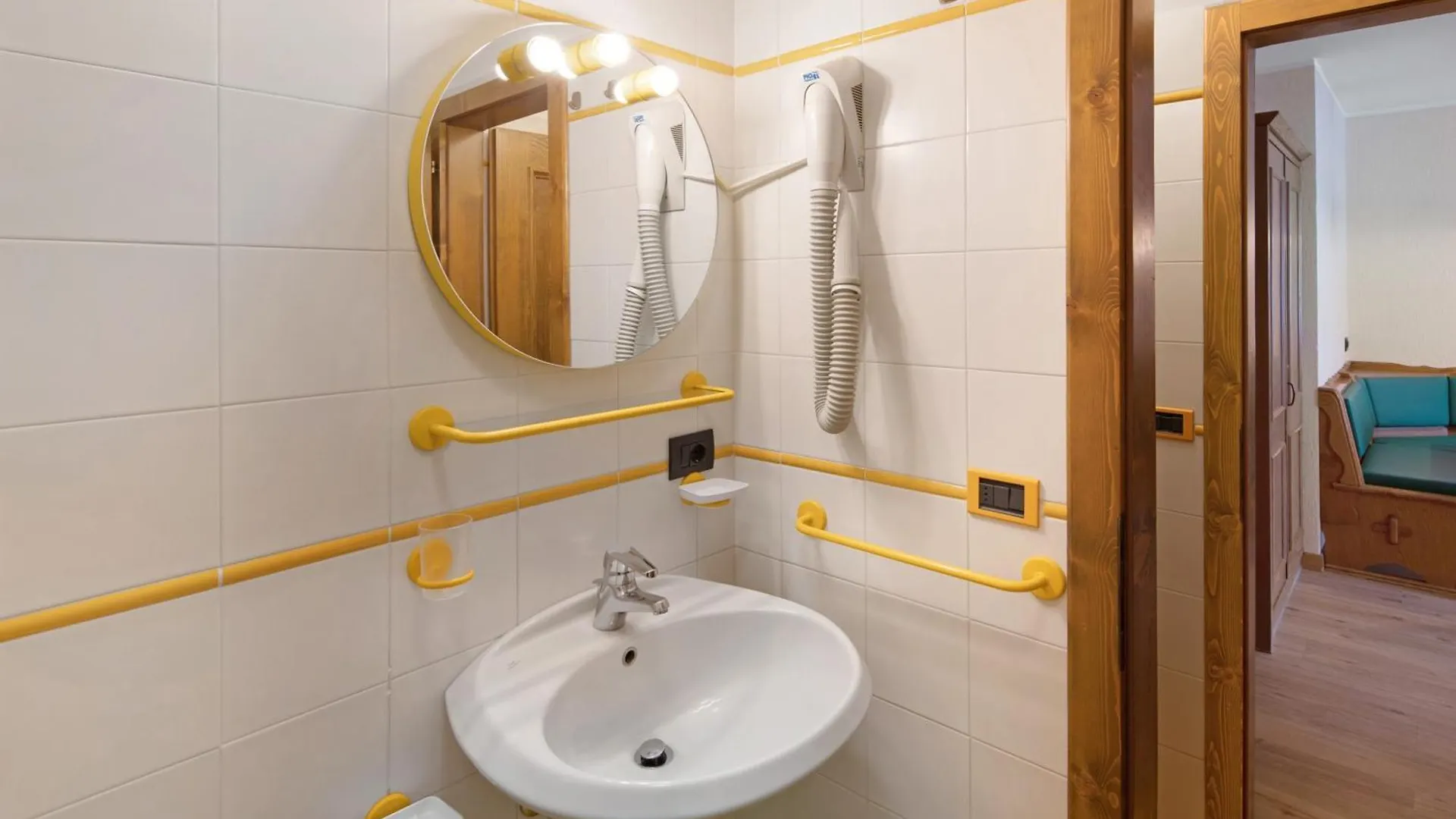 Casa San Marco N 7 Apartment Livigno