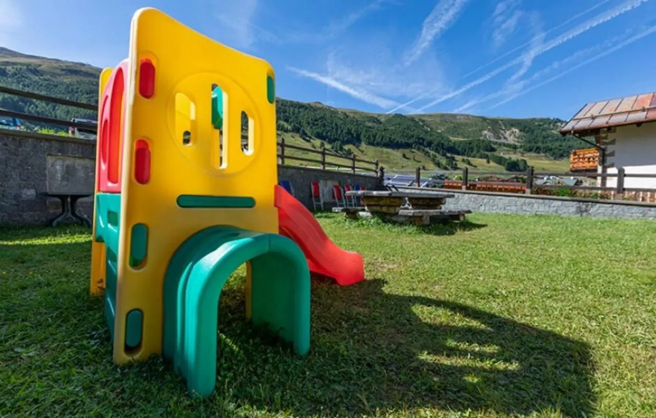 Casa San Marco N 7 Appartement Livigno