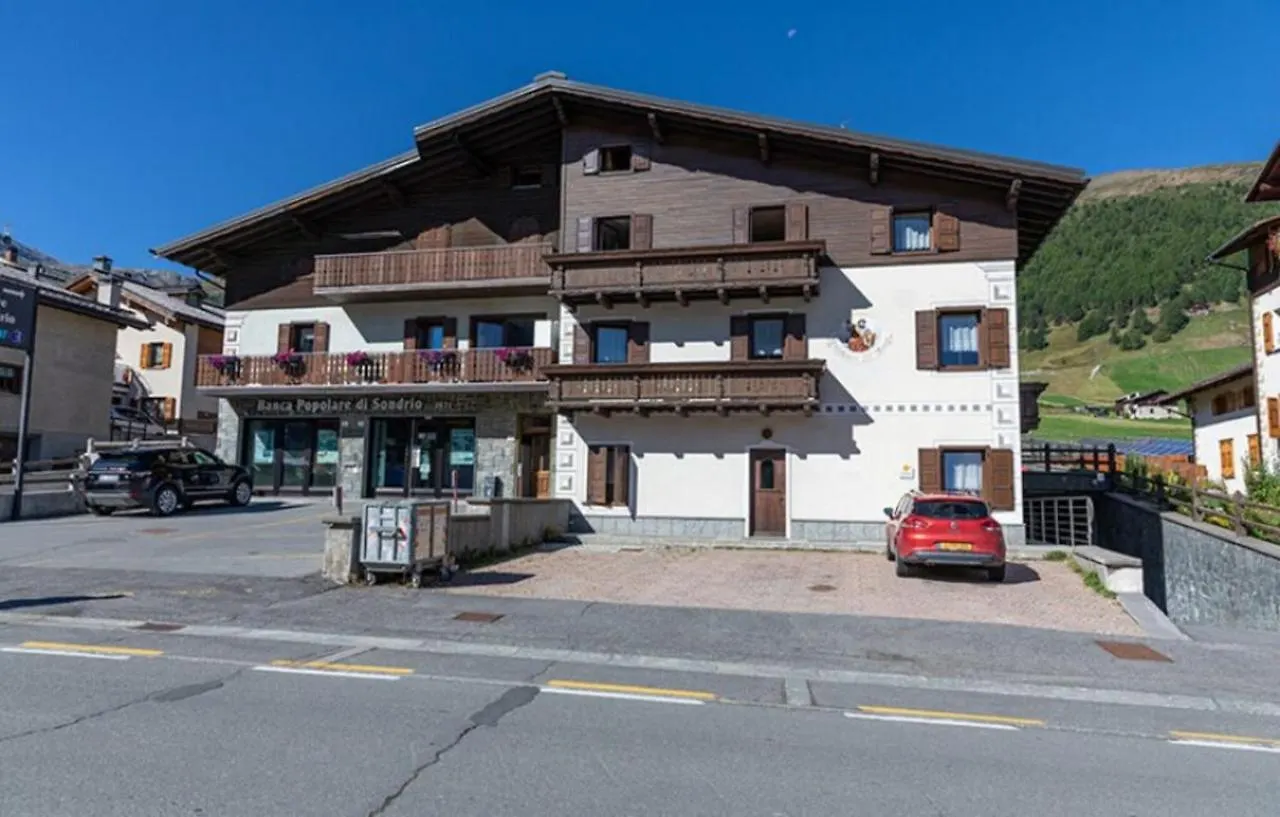 Casa San Marco N 7 Appartement Livigno