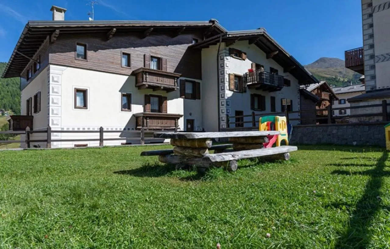 Casa San Marco N 7 Appartement Livigno 0*,  Italië