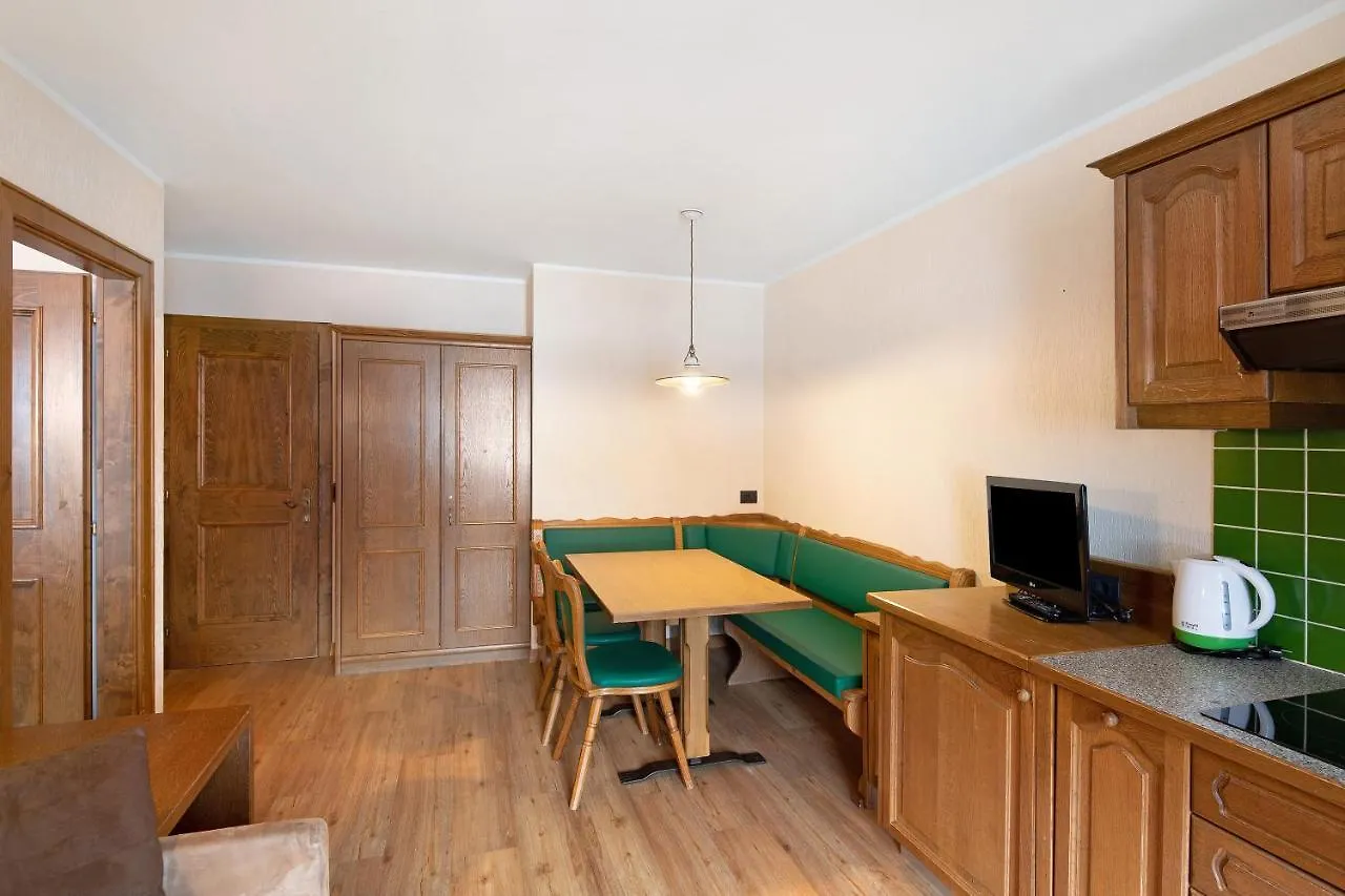 Casa San Marco N 7 Appartement Livigno